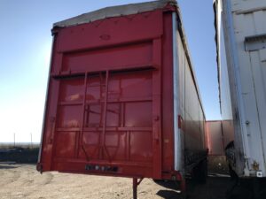 semirremolque tauliner Lectrailier