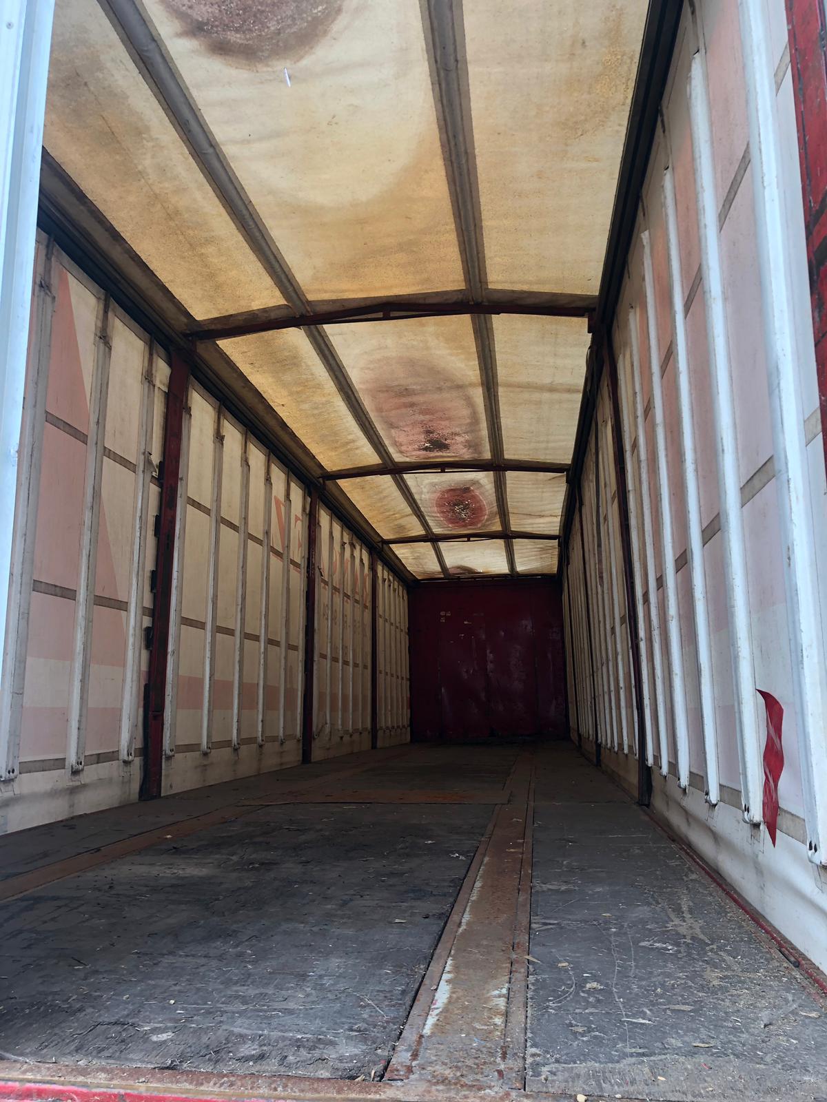 Semirremolque tauliner Lecitrailer Año 2000 - Imagen 7