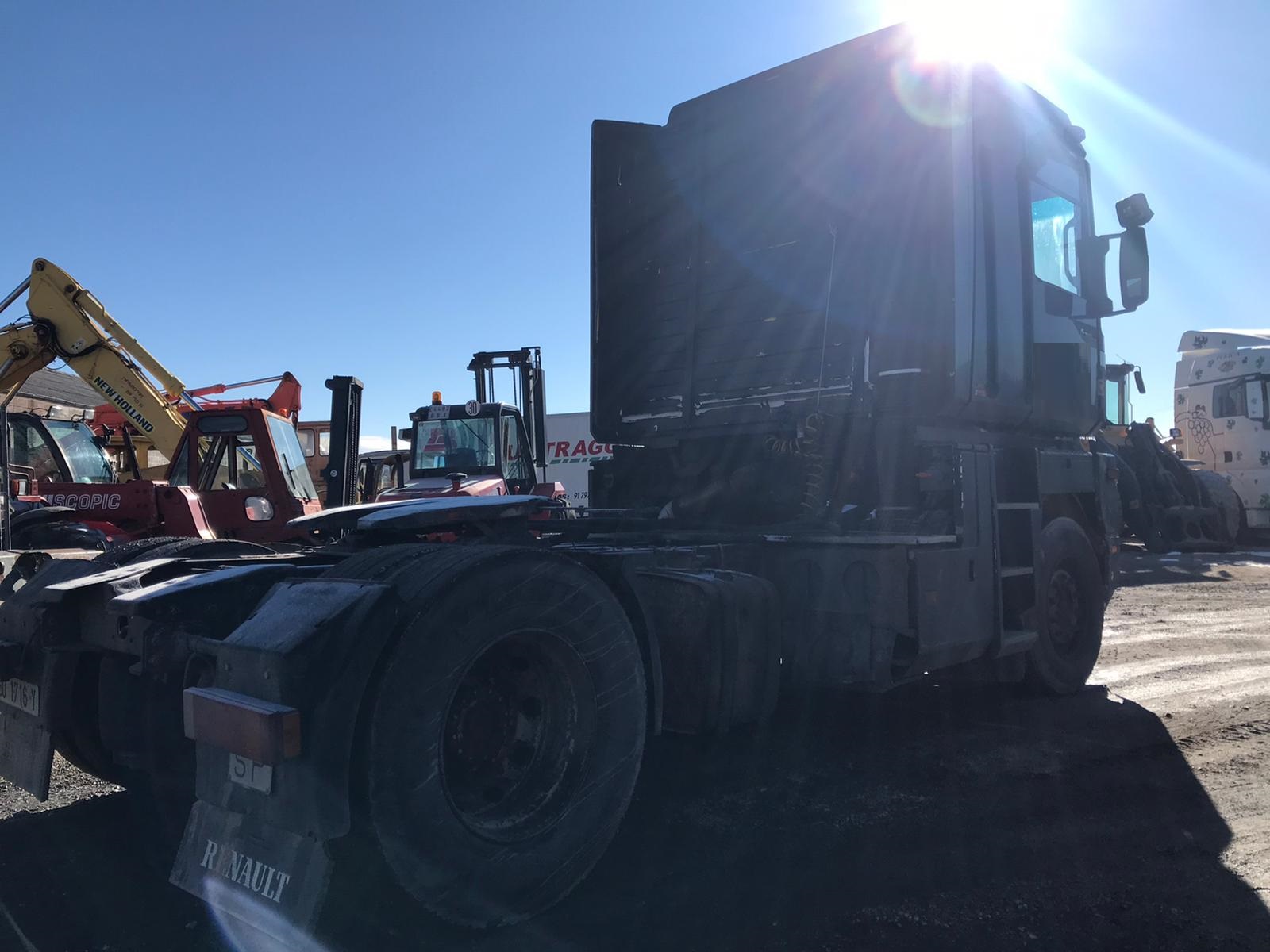 x- VENDIDO - Renault 470 T-TI - 1999 - Imagen 4