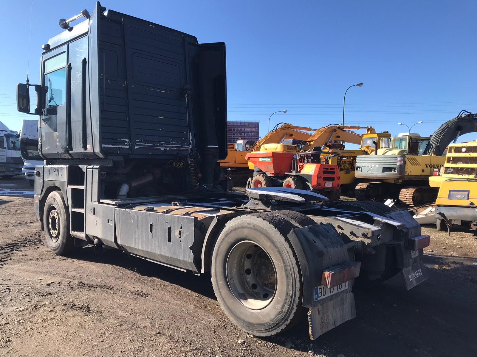 x- VENDIDO - Renault 470 T-TI - 1999 - Imagen 3