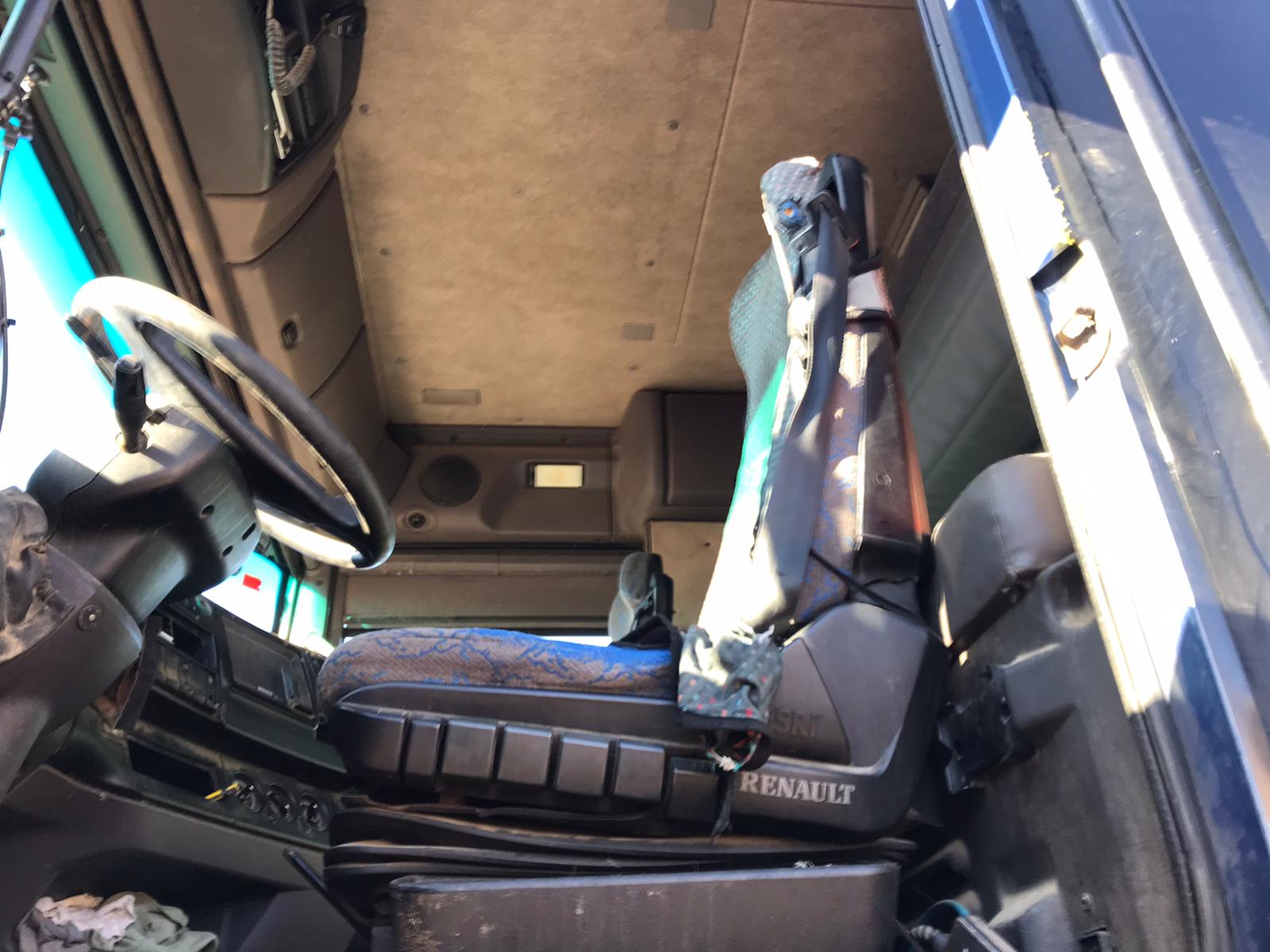 x- VENDIDO - Renault 470 T-TI - 1999 - Imagen 5