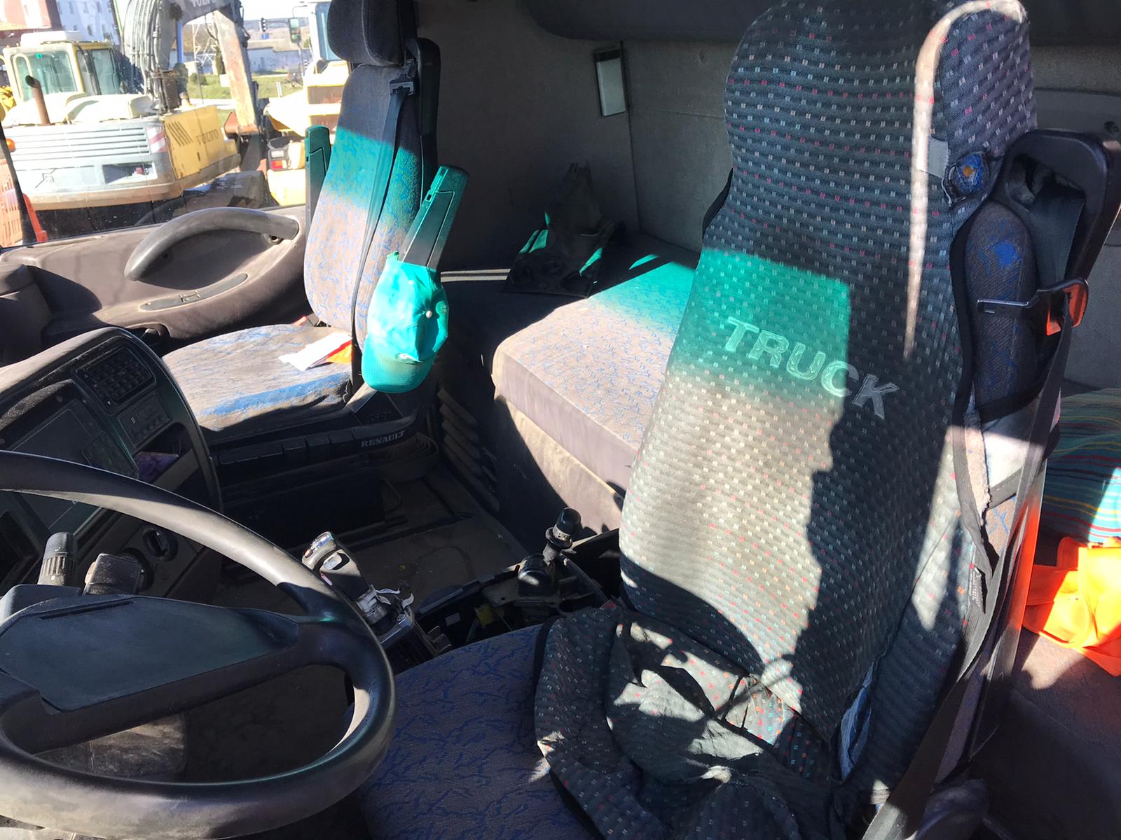 x- VENDIDO - Renault 470 T-TI - 1999 - Imagen 6