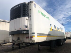 semirremolque frigorífico