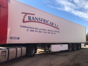 semirremolque frigorífico