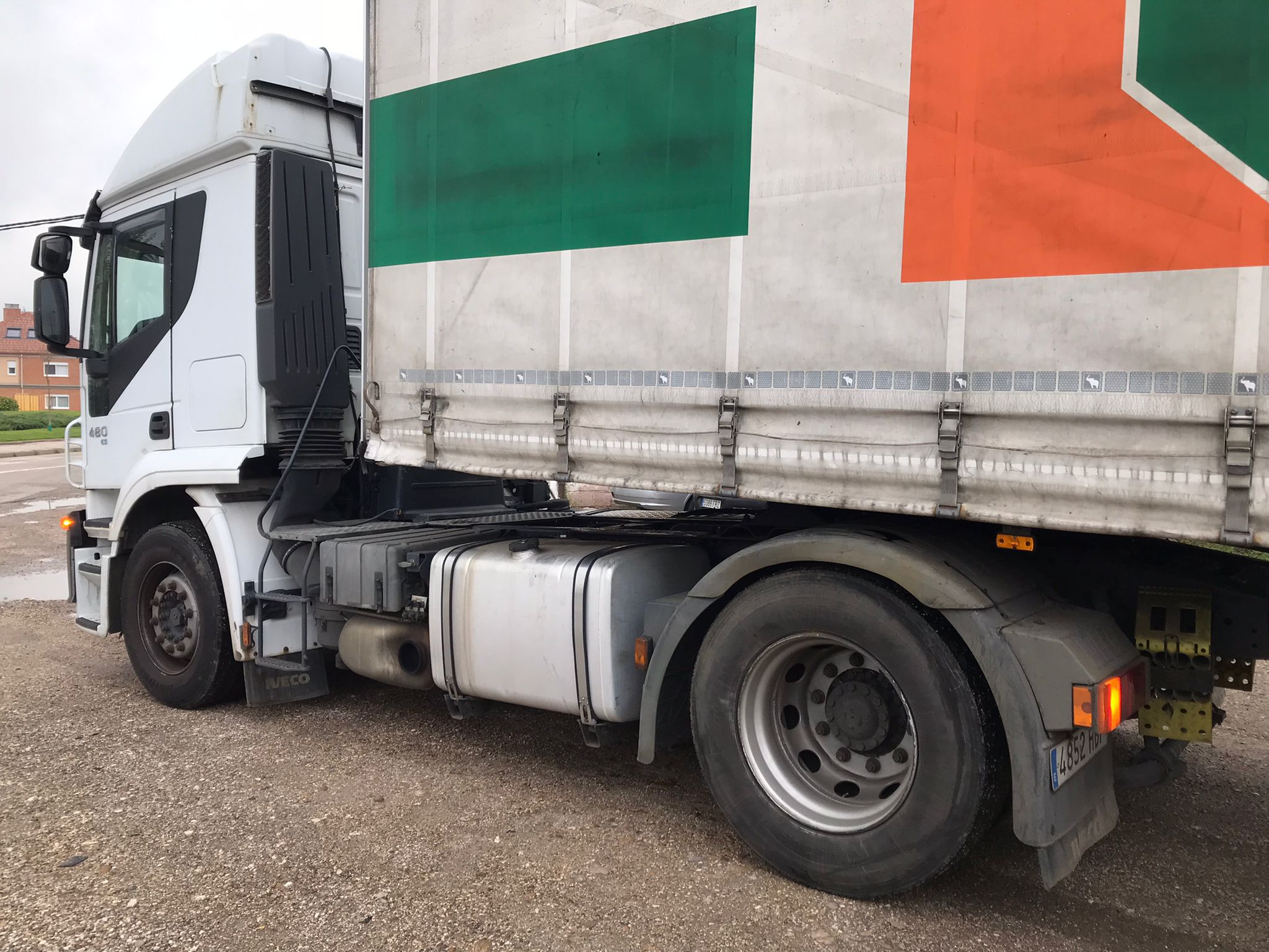 x- VENDIDO - Iveco AT440S48T/P - 2010 - Imagen 3