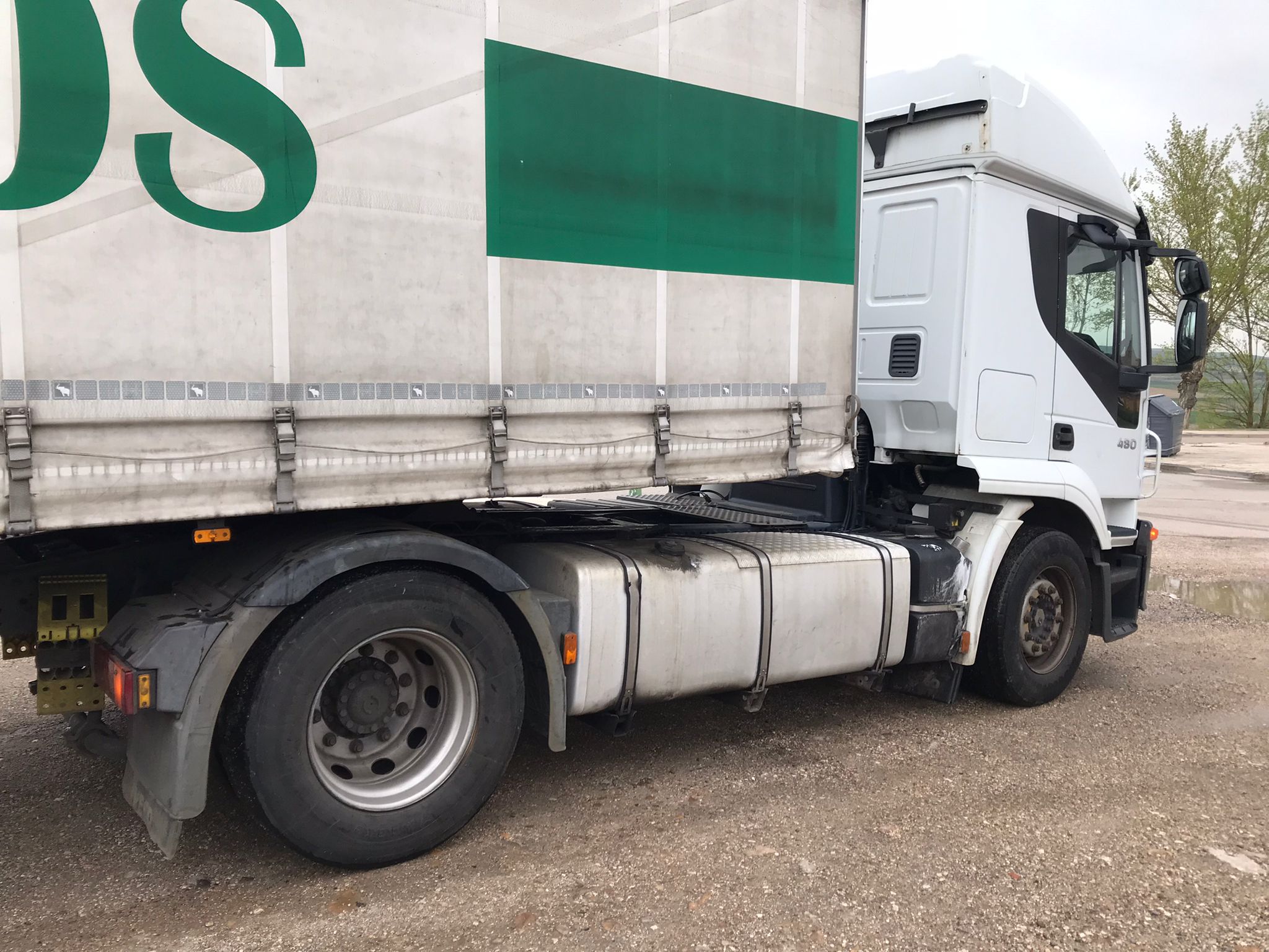 x- VENDIDO - Iveco AT440S48T/P - 2010 - Imagen 4