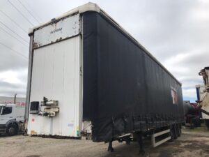 semirremolque tauliner Leciñena