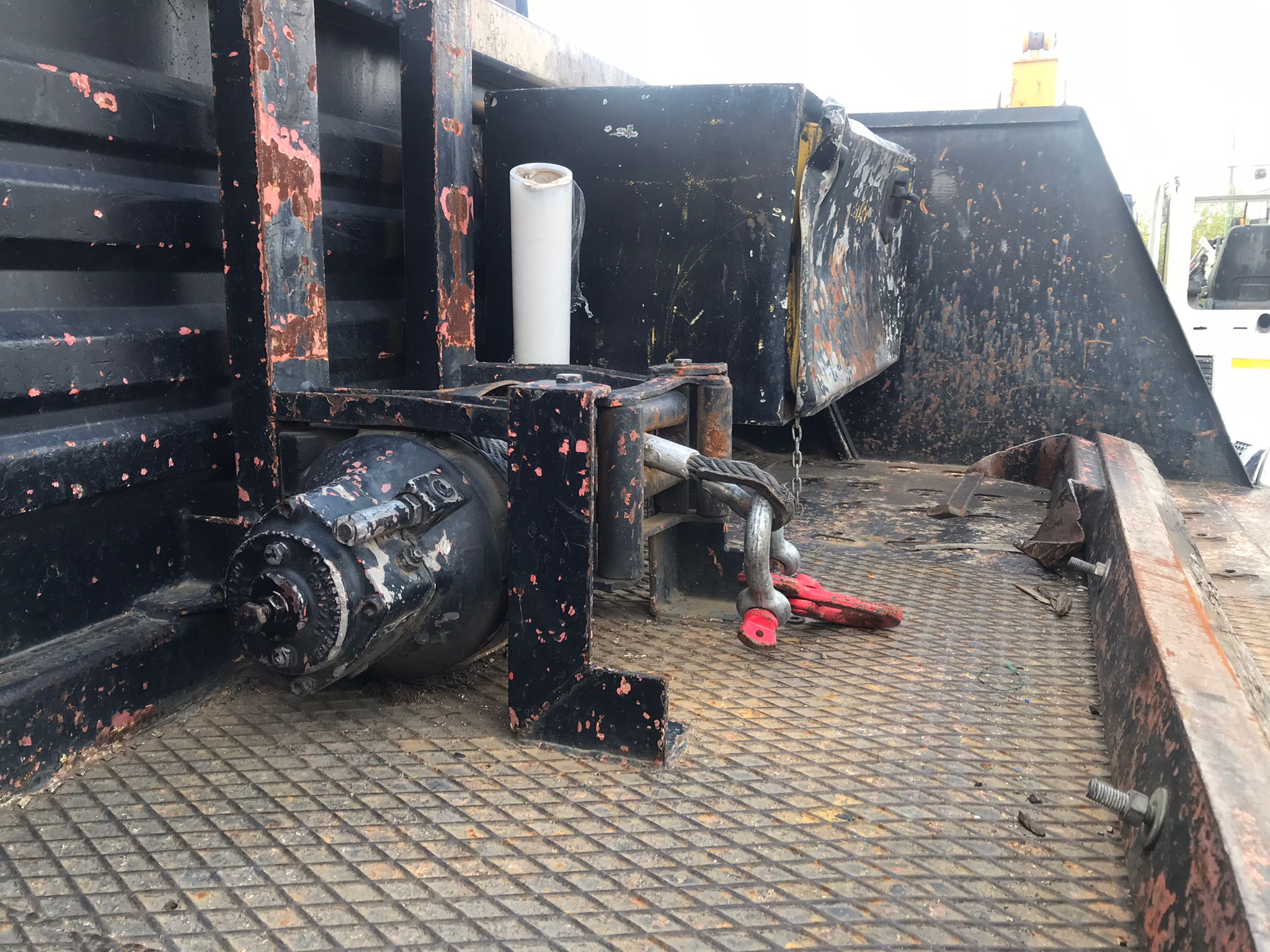 x- VENDIDO - Iveco ML150E24 portavehículos - 2002 - Imagen 12