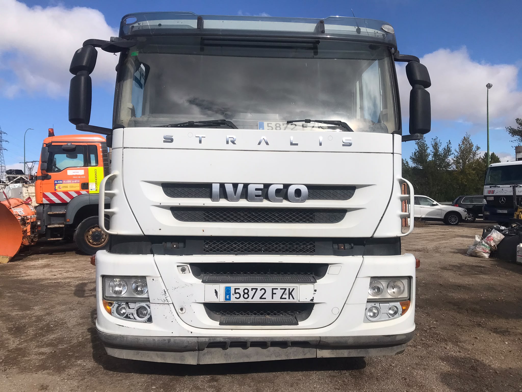 Iveco AS440S45TP - 2008 - Imagen 2