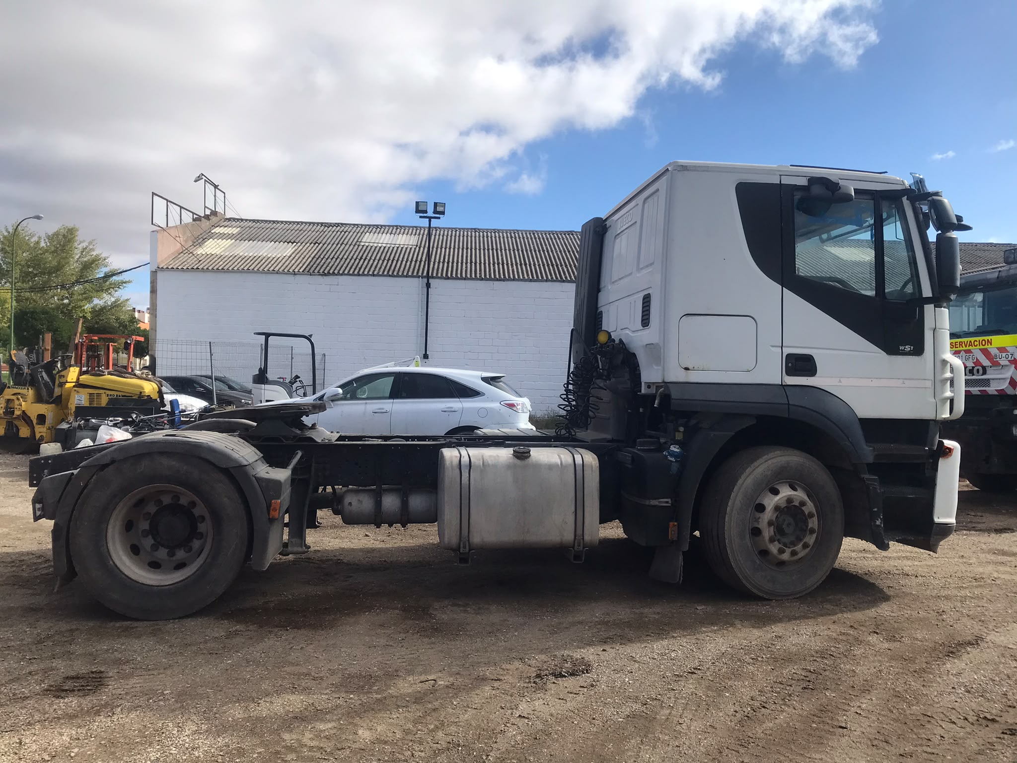 Iveco AS440S45TP - 2008 - Imagen 4