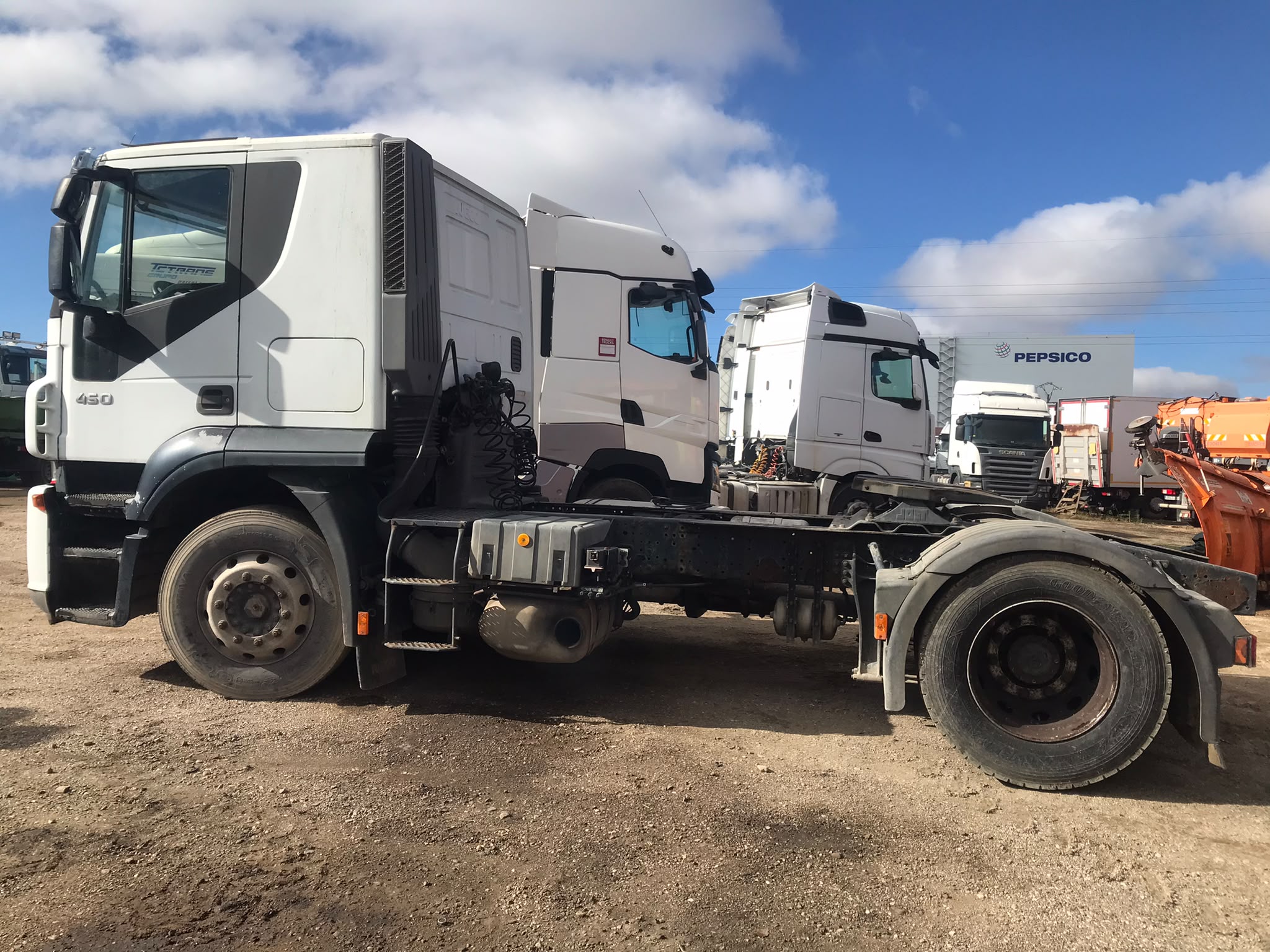 Iveco AS440S45TP - 2008 - Imagen 8
