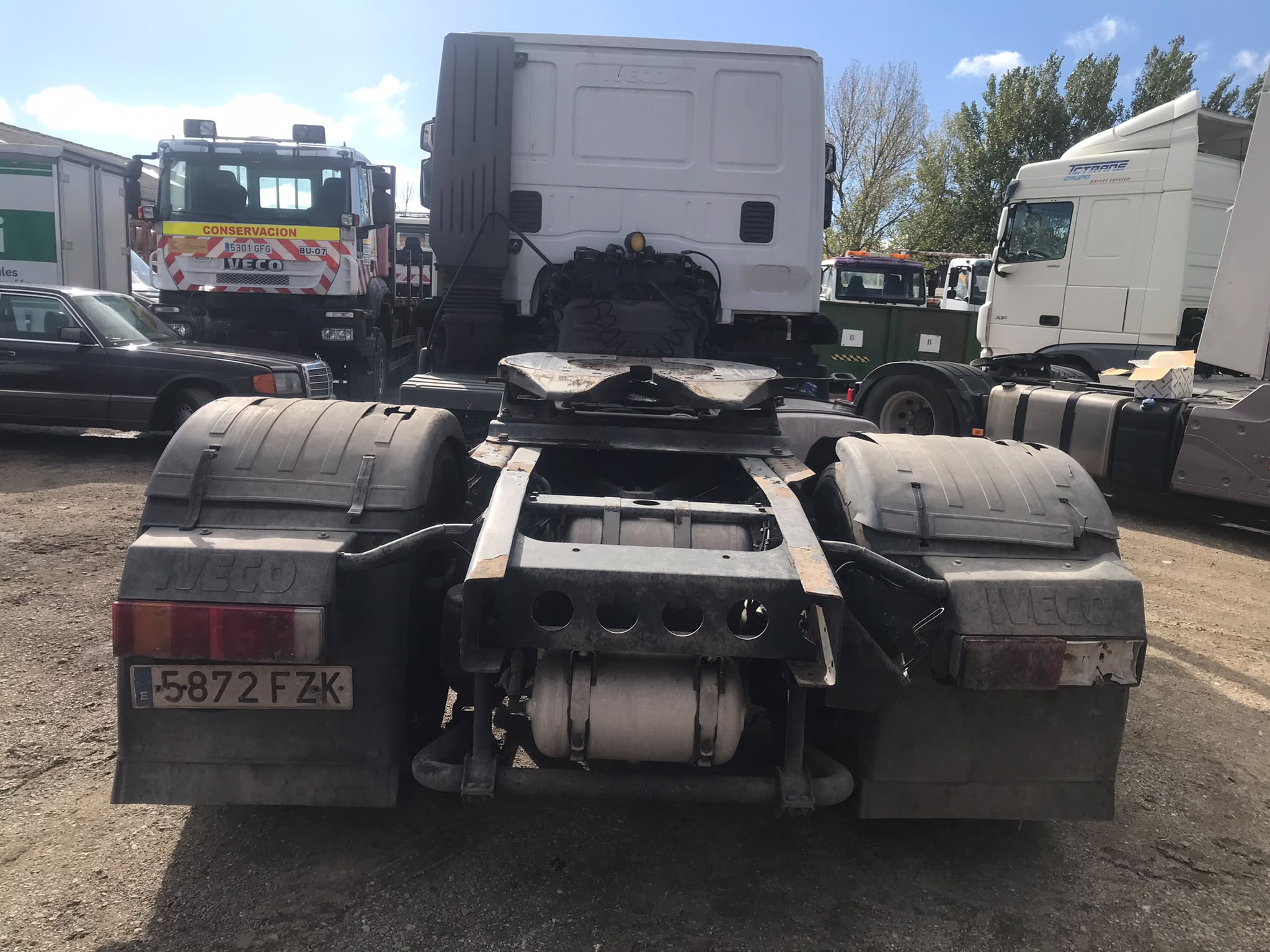 Iveco AS440S45TP - 2008 - Imagen 6