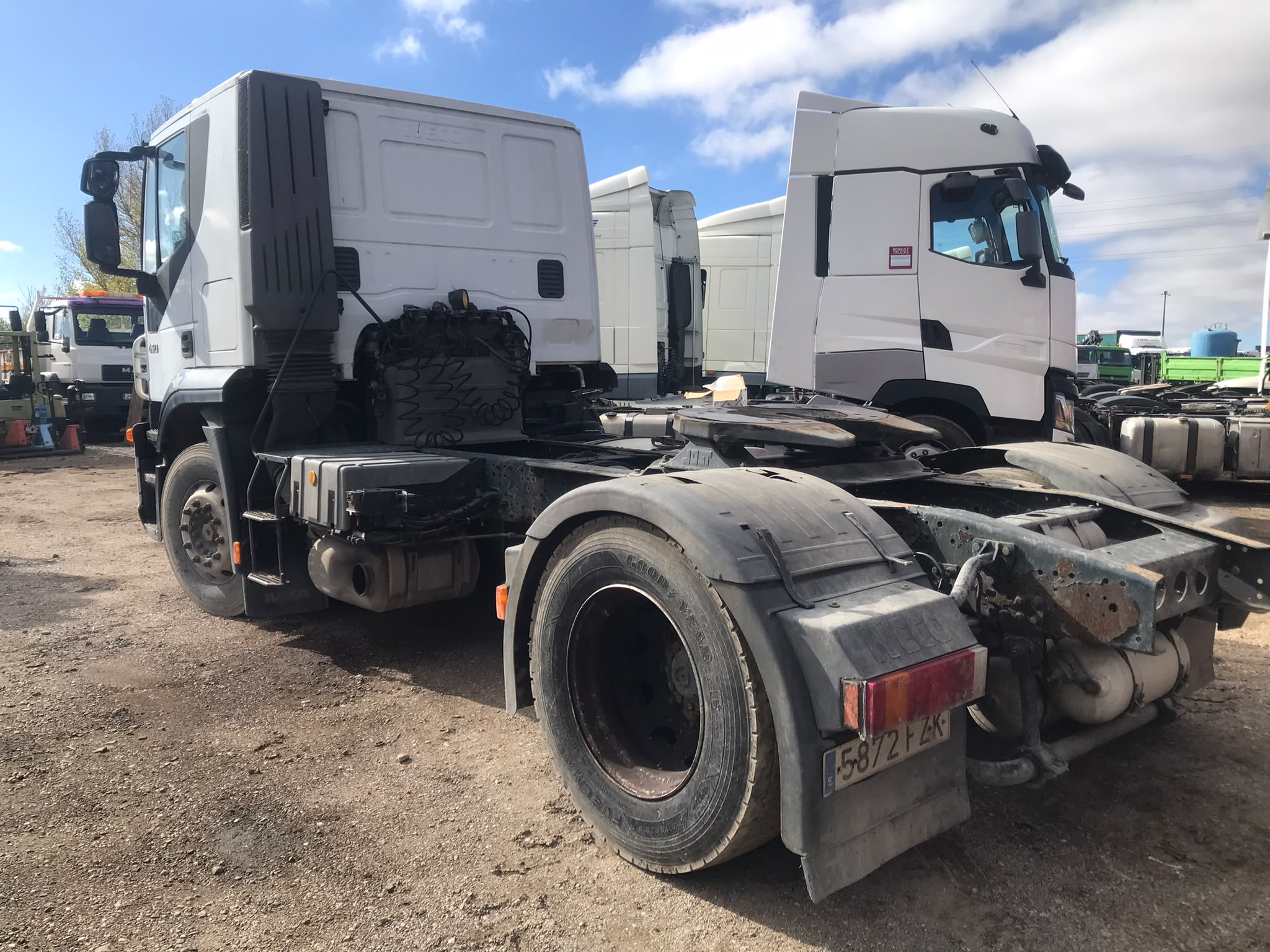 Iveco AS440S45TP - 2008 - Imagen 7