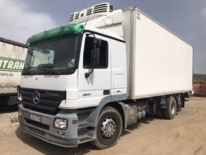 Camión frigorífico Mercedes-Benz