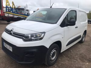 Furgoneta Citroen Berlingo