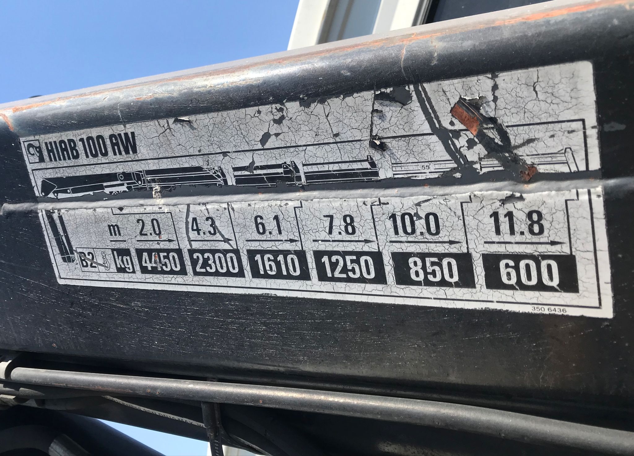 x- VENDIDO - Ebro M100 Grúa - 1985 - Imagen 11