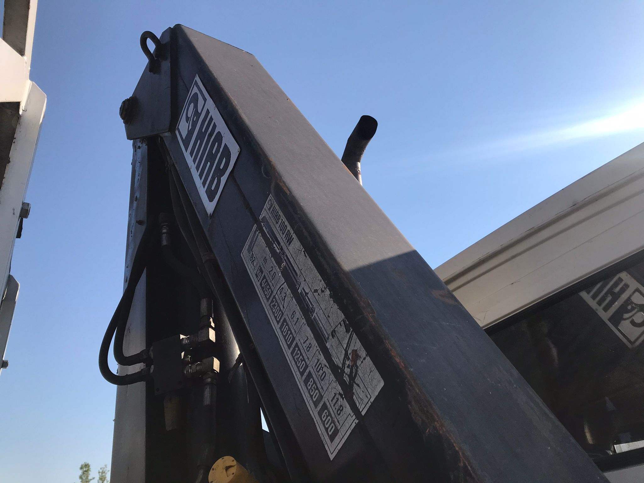 x- VENDIDO - Ebro M100 Grúa - 1985 - Imagen 5