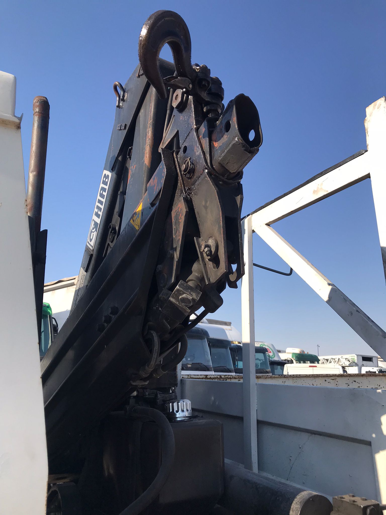 x- VENDIDO - Ebro M100 Grúa - 1985 - Imagen 7