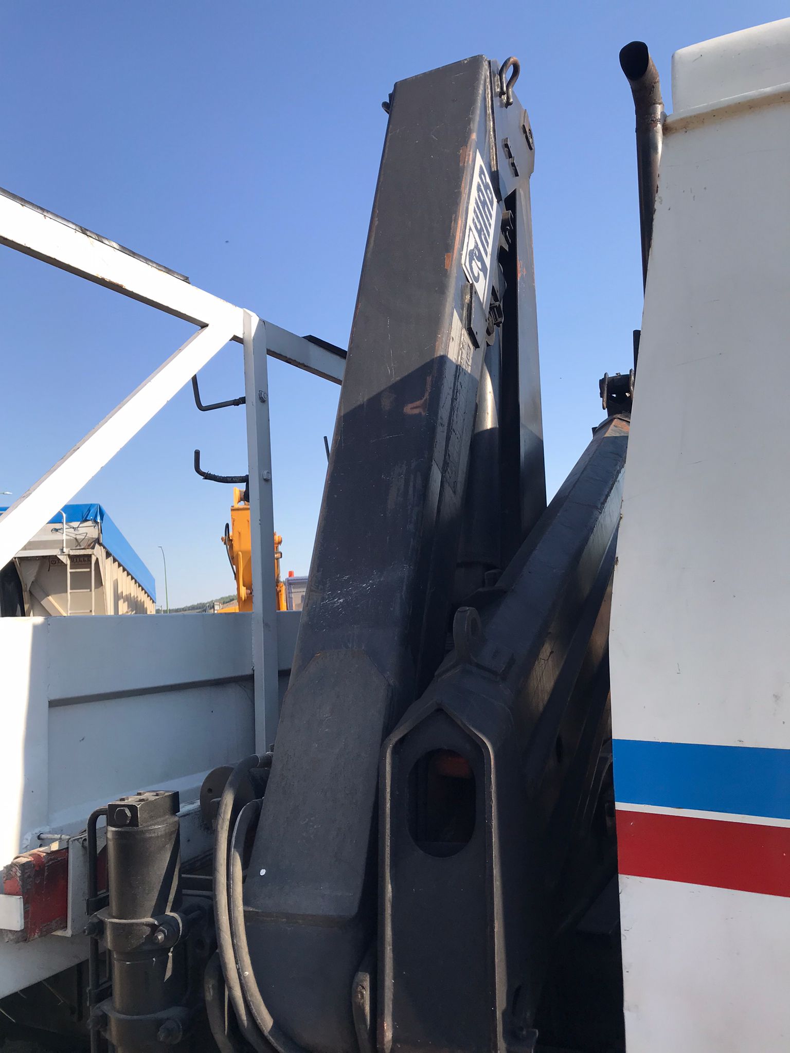 x- VENDIDO - Ebro M100 Grúa - 1985 - Imagen 8