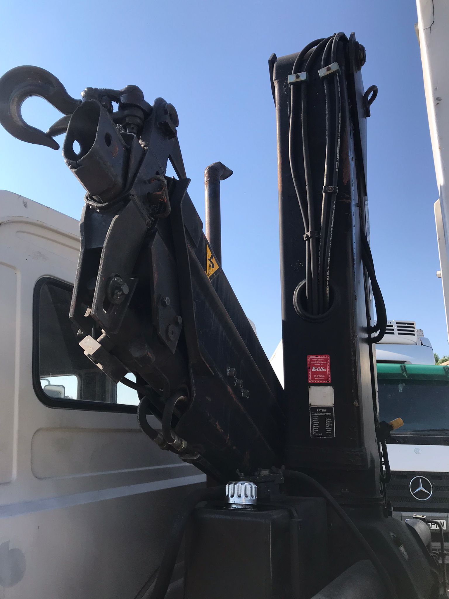 x- VENDIDO - Ebro M100 Grúa - 1985 - Imagen 10