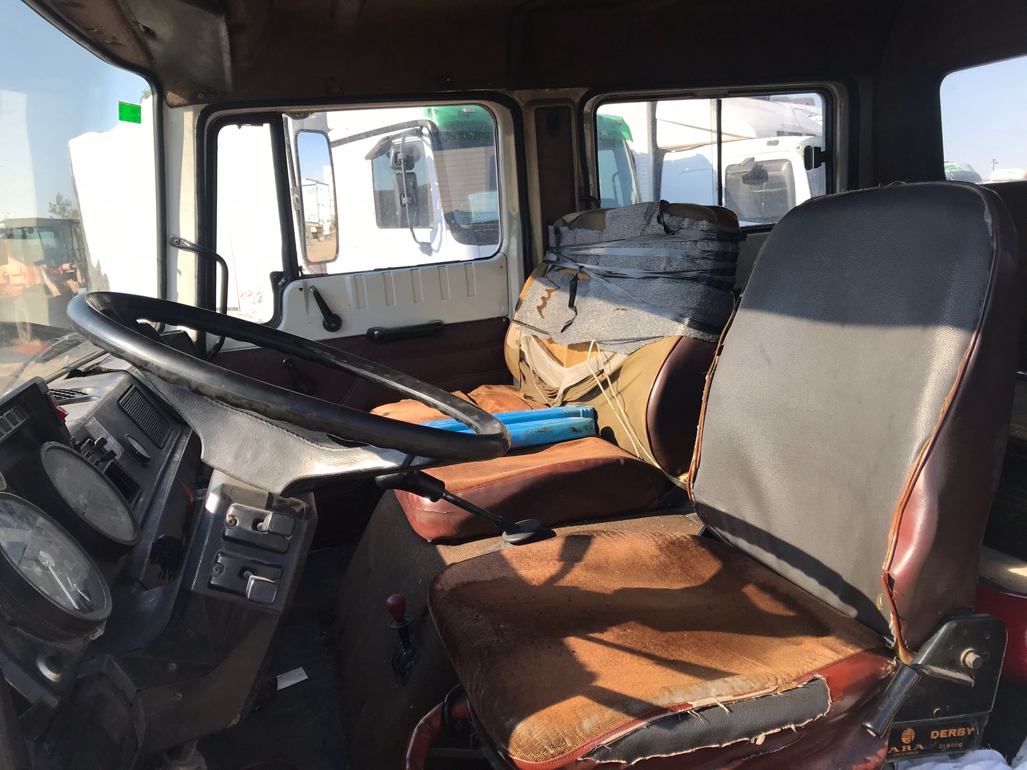 x- VENDIDO - Ebro M100 Grúa - 1985 - Imagen 12