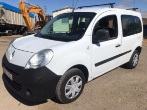 Furgoneta Renault Kangoo