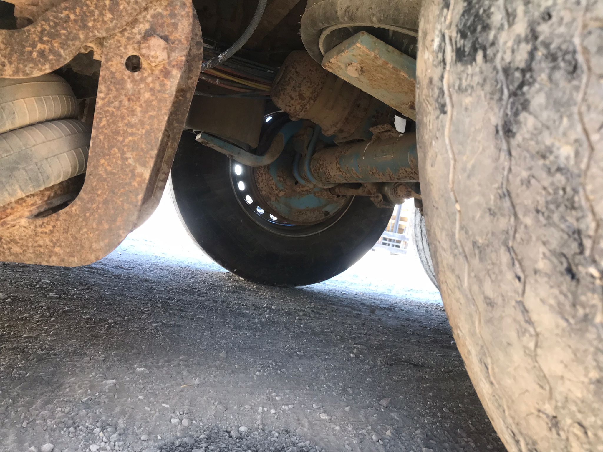 Plataforma maderera Leciñena Año 2004 - Imagen 8