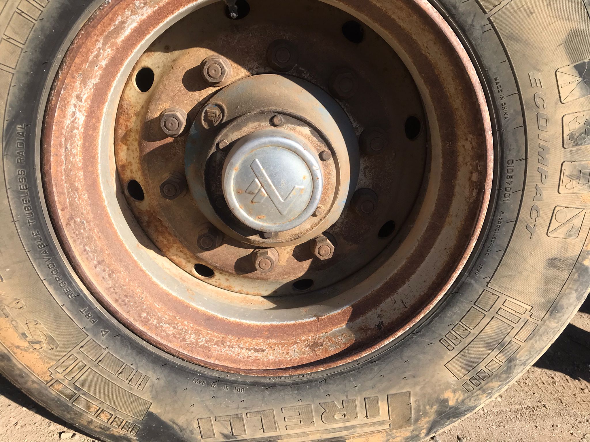 Plataforma maderera Leciñena Año 2004 - Imagen 7