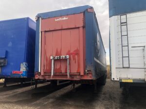 Semirremolque tauliner Lecitrailer