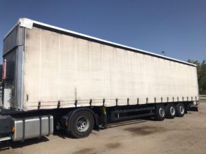 Semirremolque tauliner Schmitz