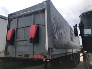 semirremolque semitauliner Leciñena