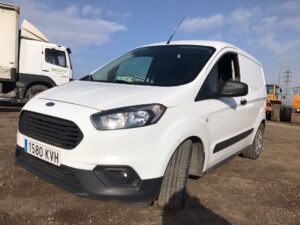 Ford Transit Courier
