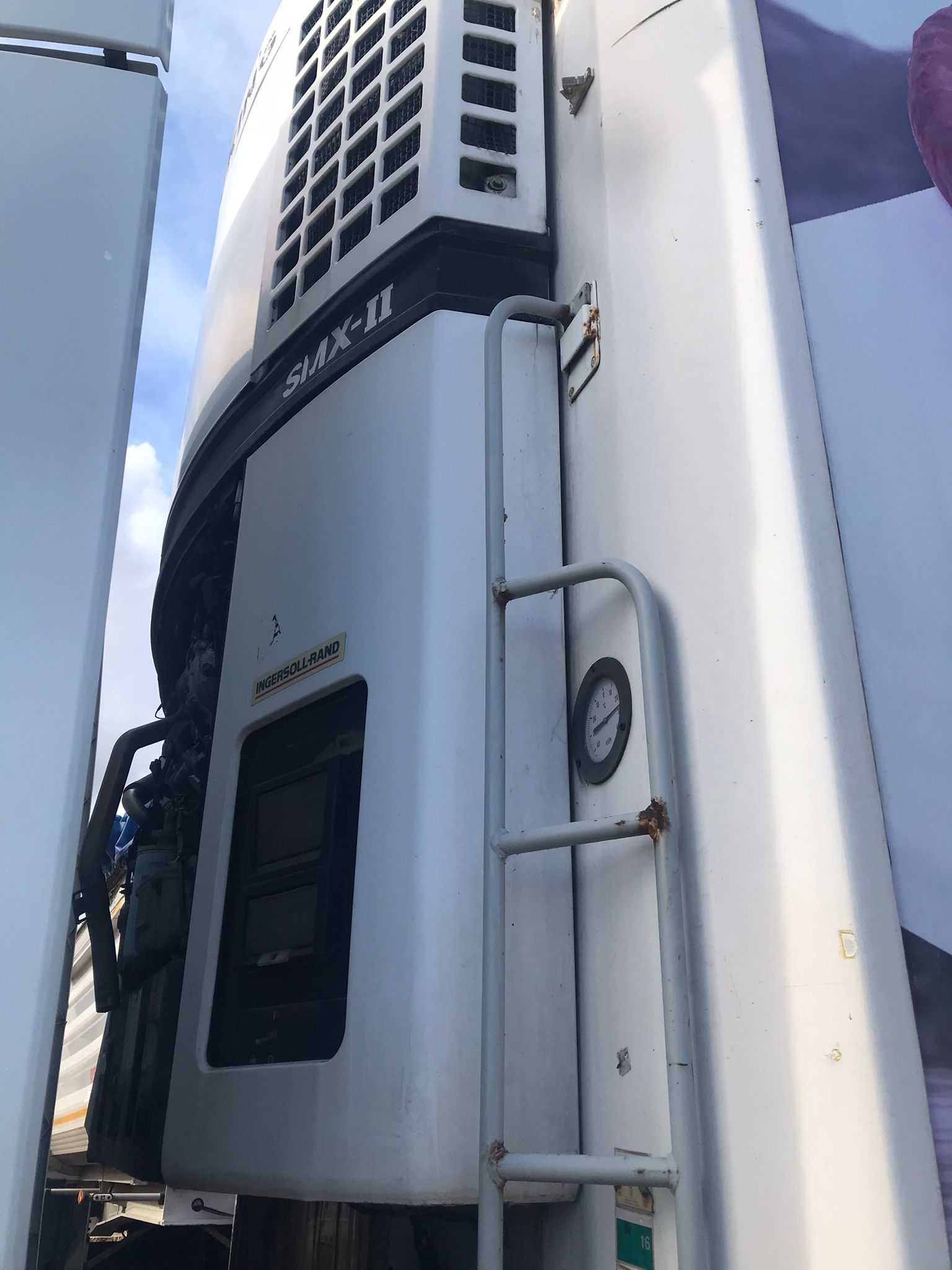 x- VENDIDO - Semirremolque frigorífico Lamberet Año 1998 - Imagen 6