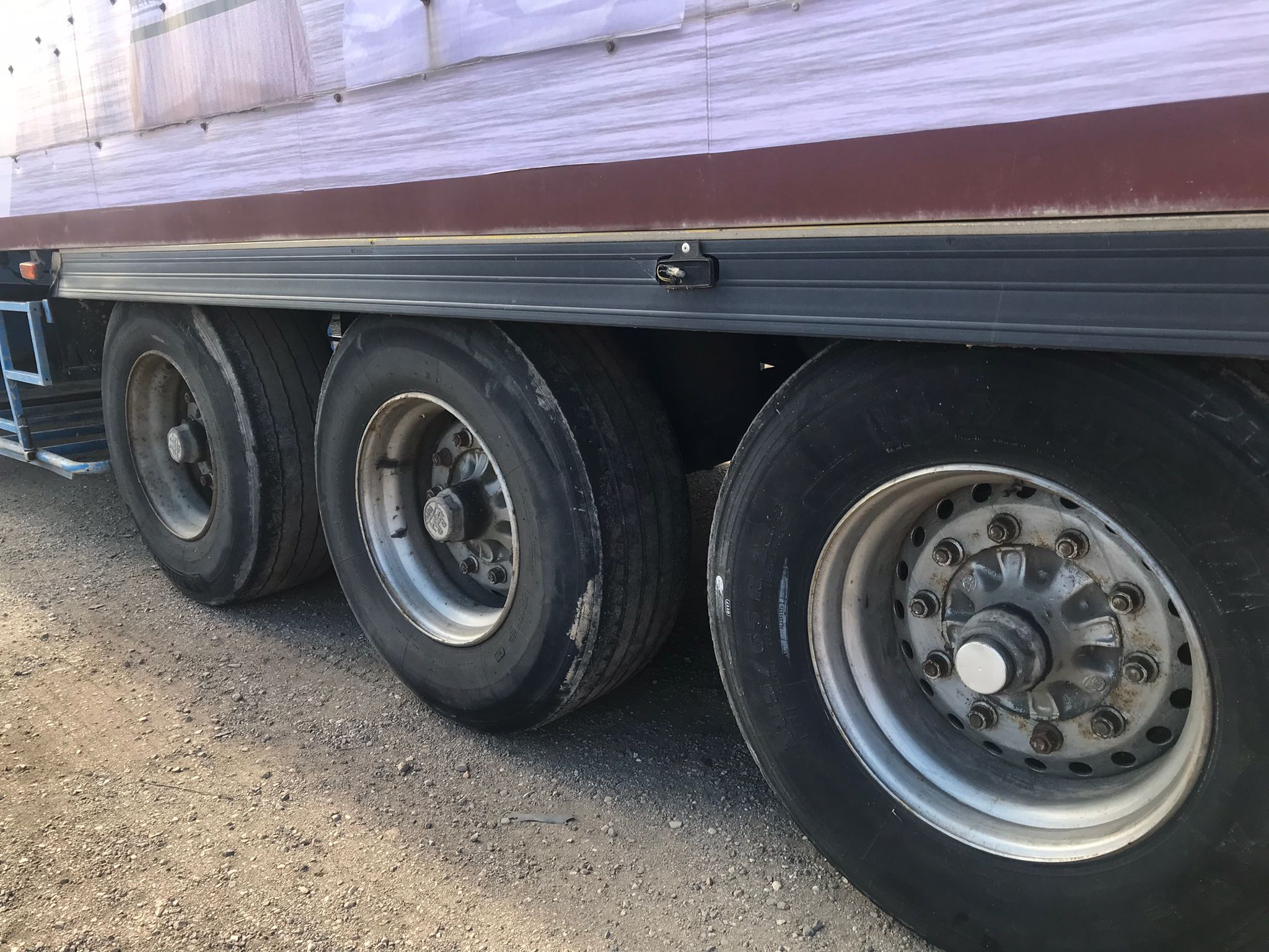 x- VENDIDO - Semirremolque frigorífico Lamberet Año 1998 - Imagen 9