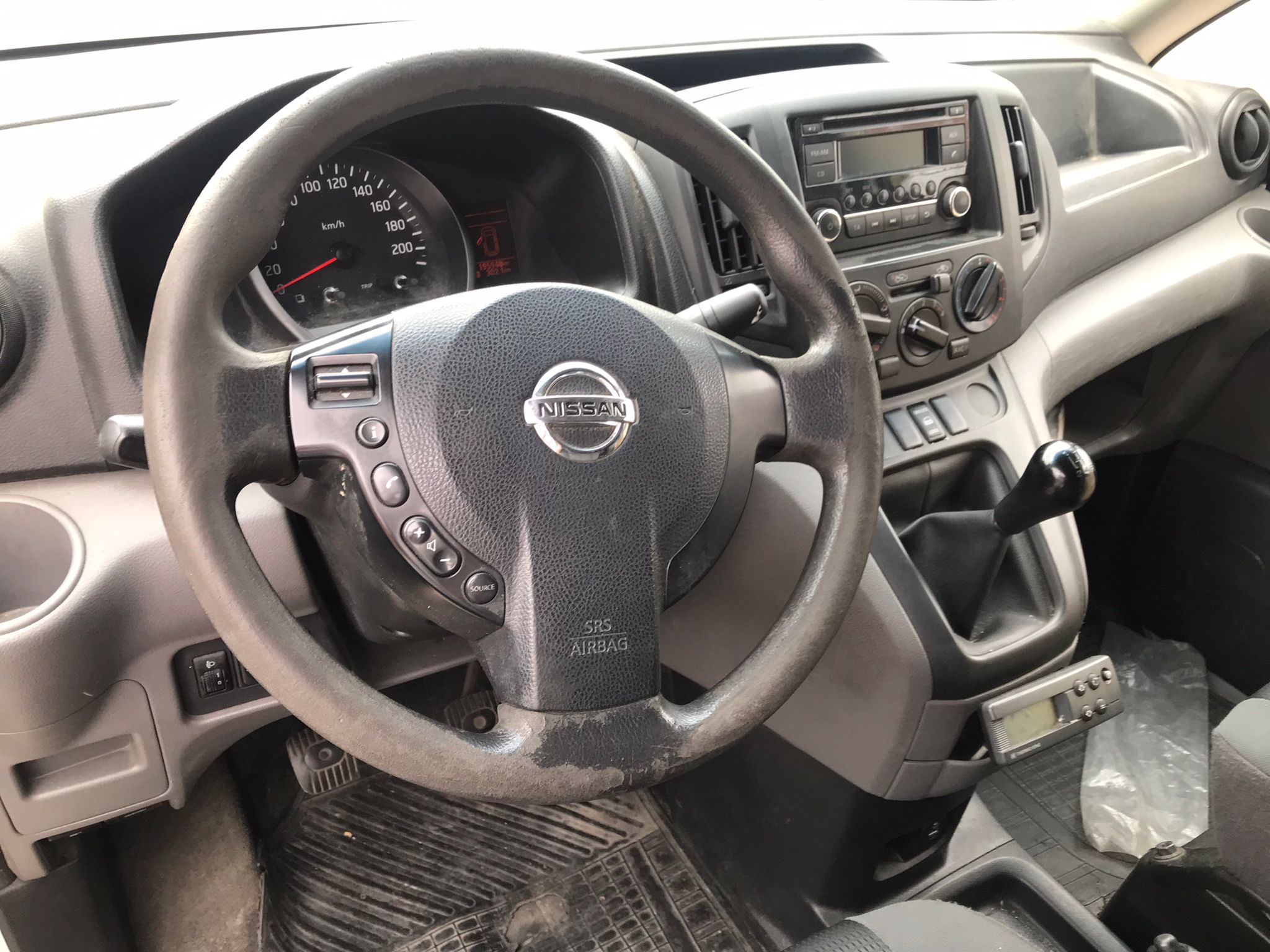 x- VENDIDO - Nissan NV200 frigorífico - 2015 - Imagen 14