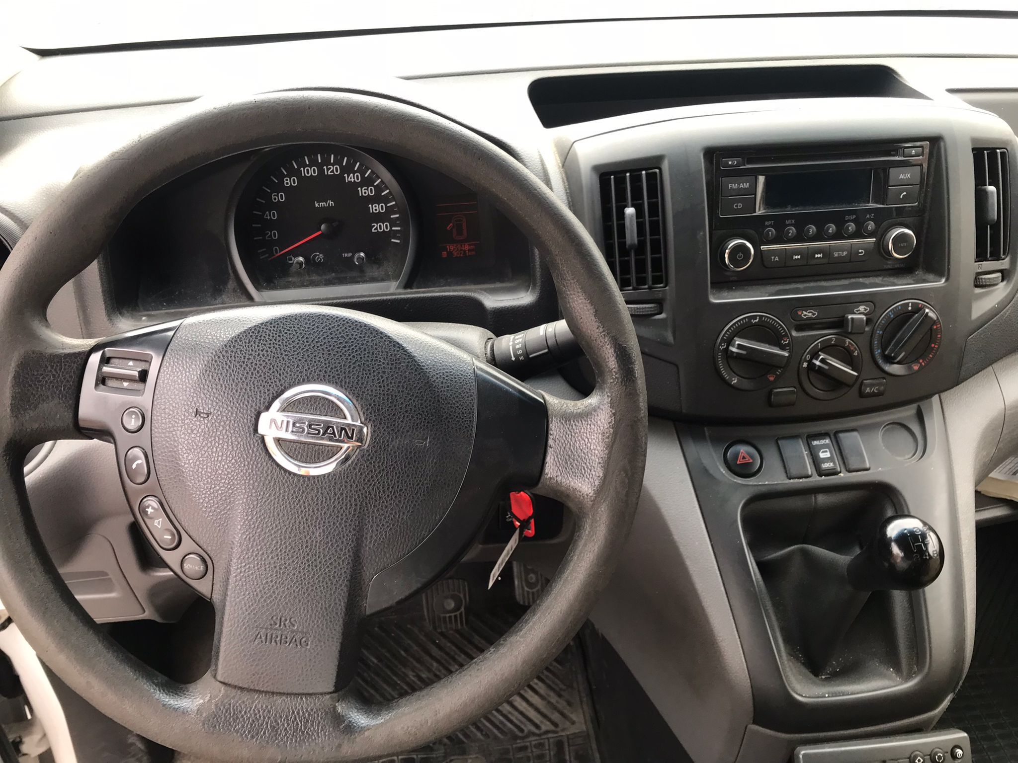 x- VENDIDO - Nissan NV200 frigorífico - 2015 - Imagen 12