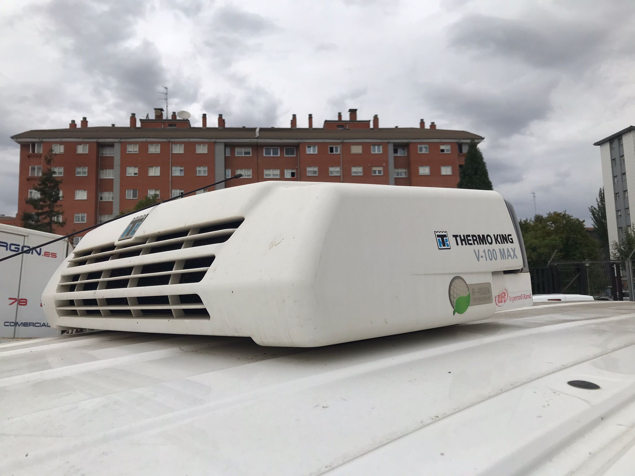 x- VENDIDO - Nissan NV200 frigorífico - 2015 - Imagen 9