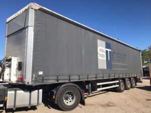 semirremolque Schmitz