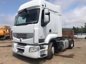 cabeza tractora Renault Premium