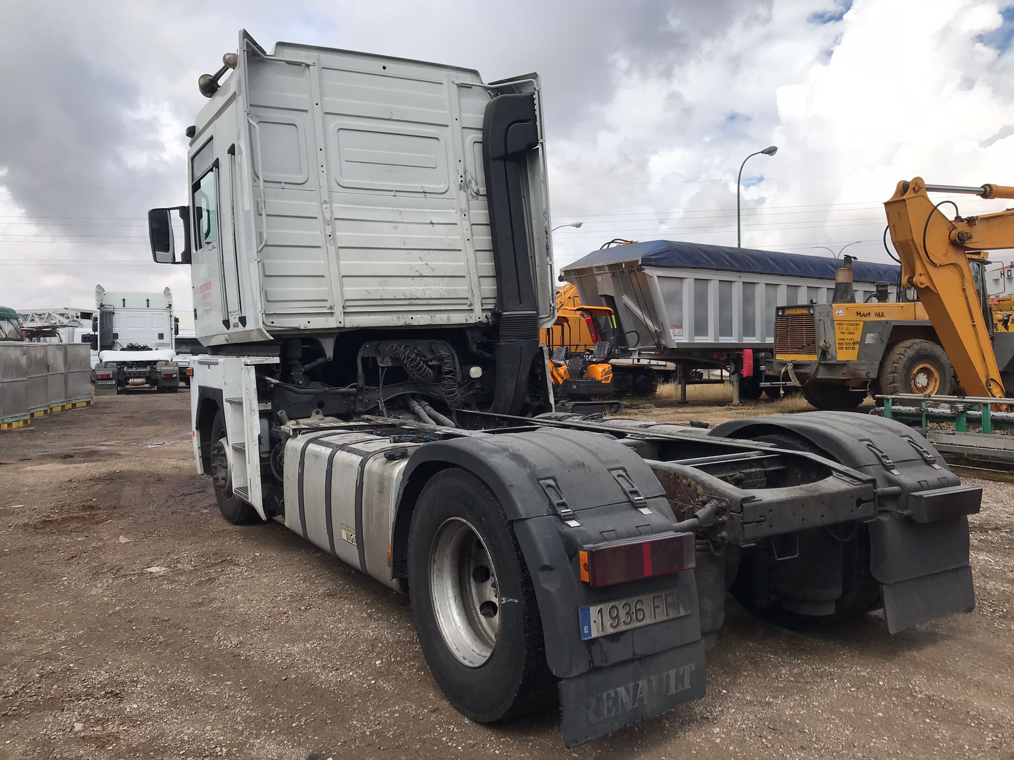 x- VENDIDO - Renault 480.18 T 4X2 - 2006 - Imagen 4