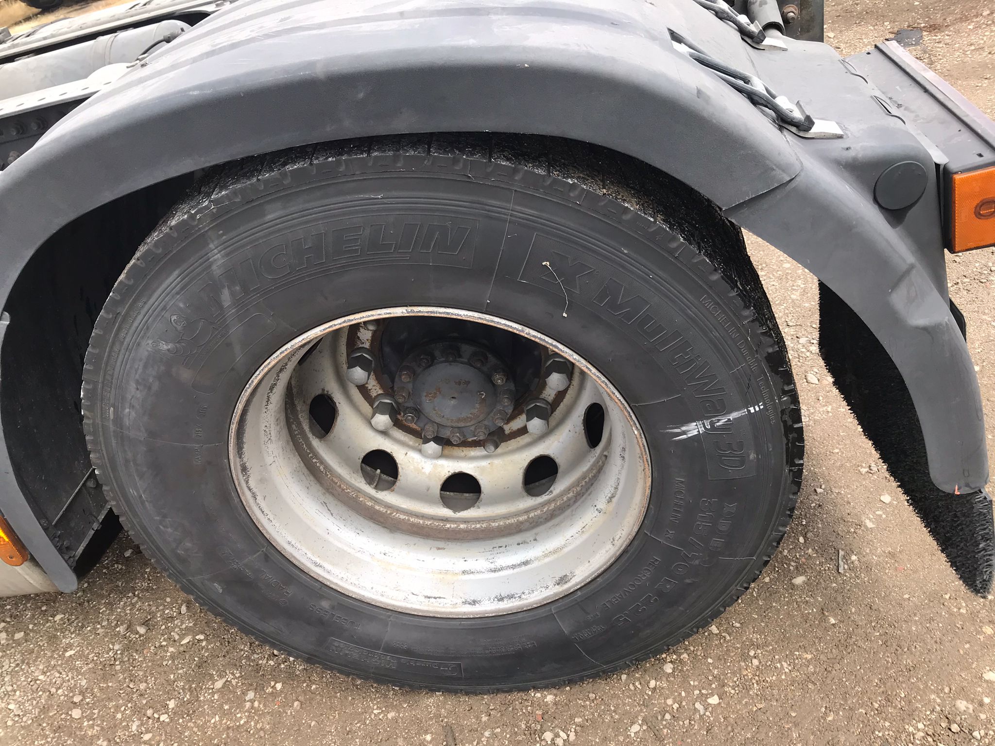 x- VENDIDO - Renault 480.18 T 4X2 - 2006 - Imagen 9