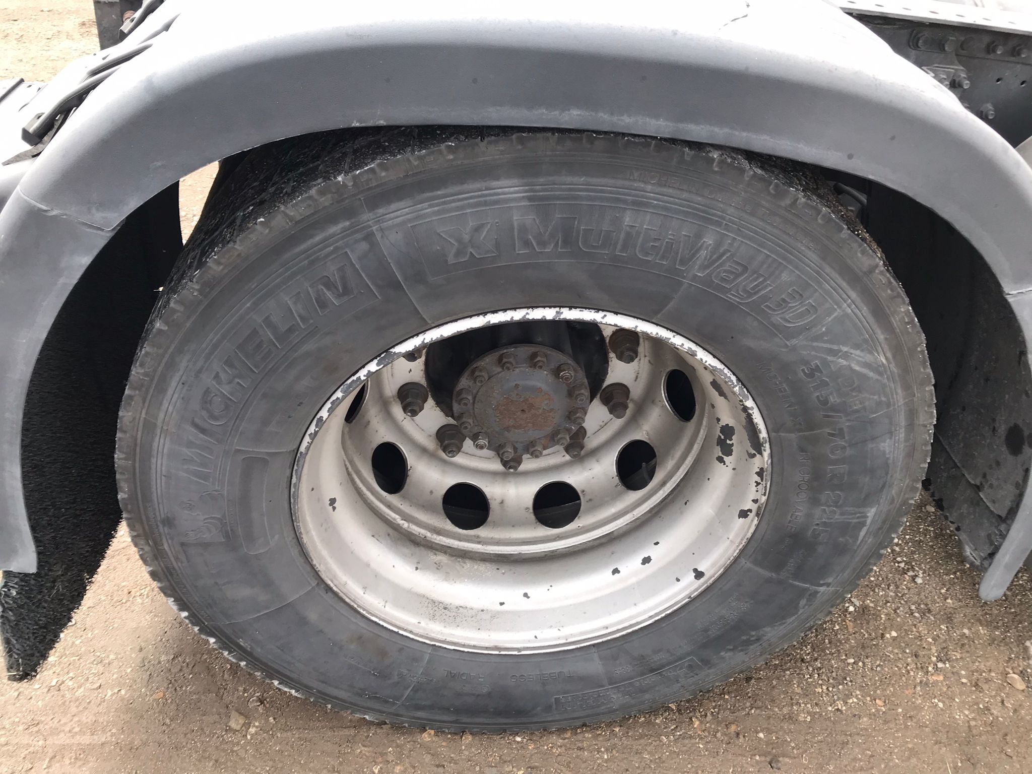 x- VENDIDO - Renault 480.18 T 4X2 - 2006 - Imagen 10