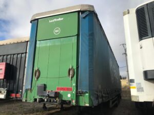 Semirremolque tauliner Lecitrailer