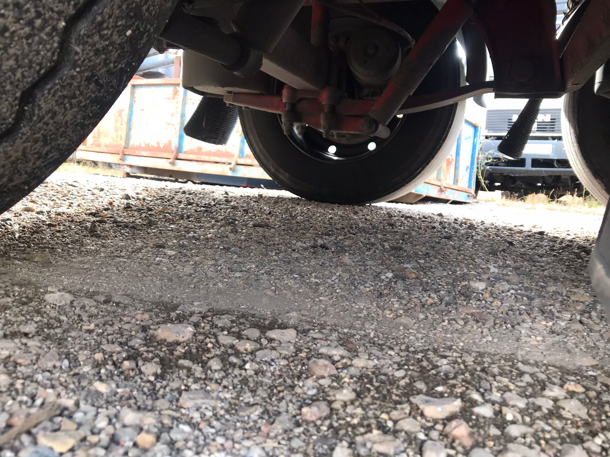 x- VENDIDO - Semirremolque tauliner Lecitrailer Año 2005 - Imagen 8