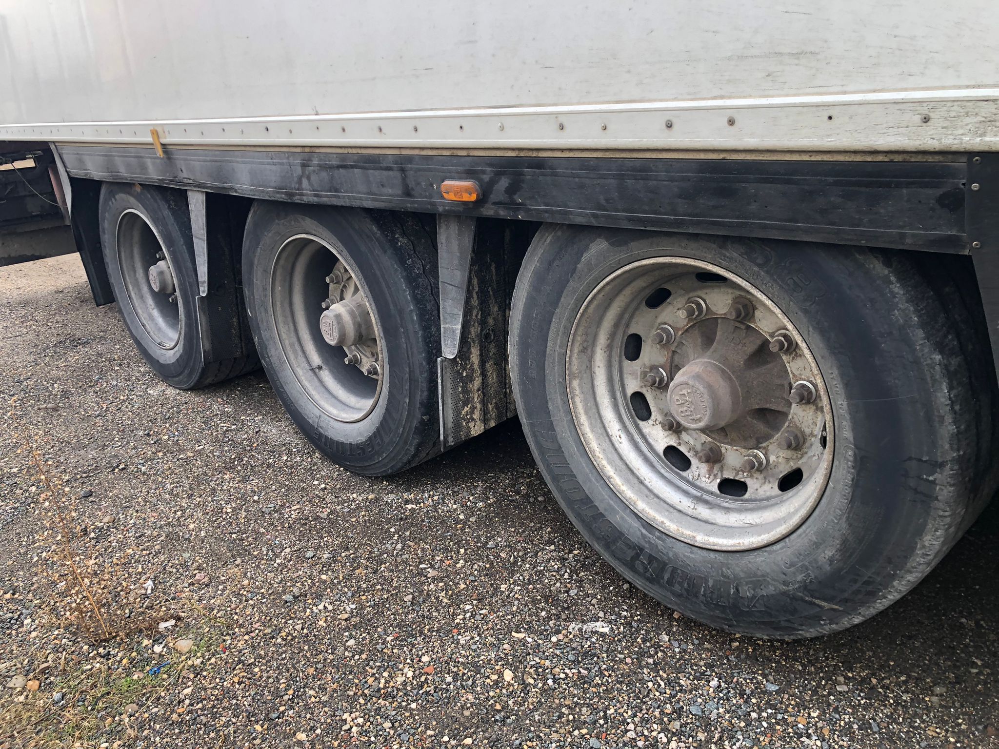 x- VENDIDO - Semirremolque frigorífico Lecitrailer Año 2005 - Imagen 7