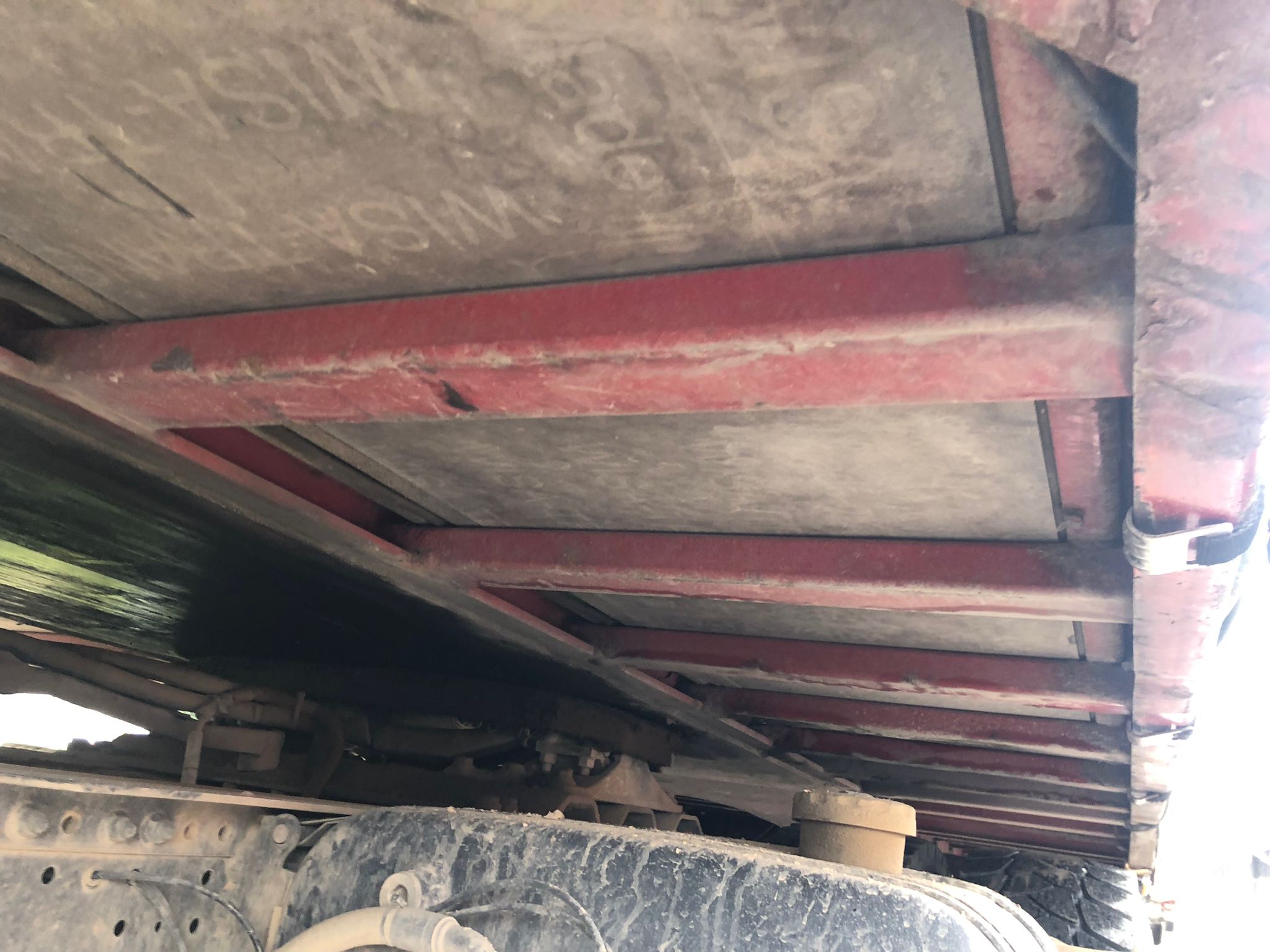 x- VENDIDO - Semirremolque tauliner Lecitrailer Año 2003 - Imagen 8