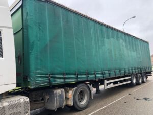 semirremolque tauliner