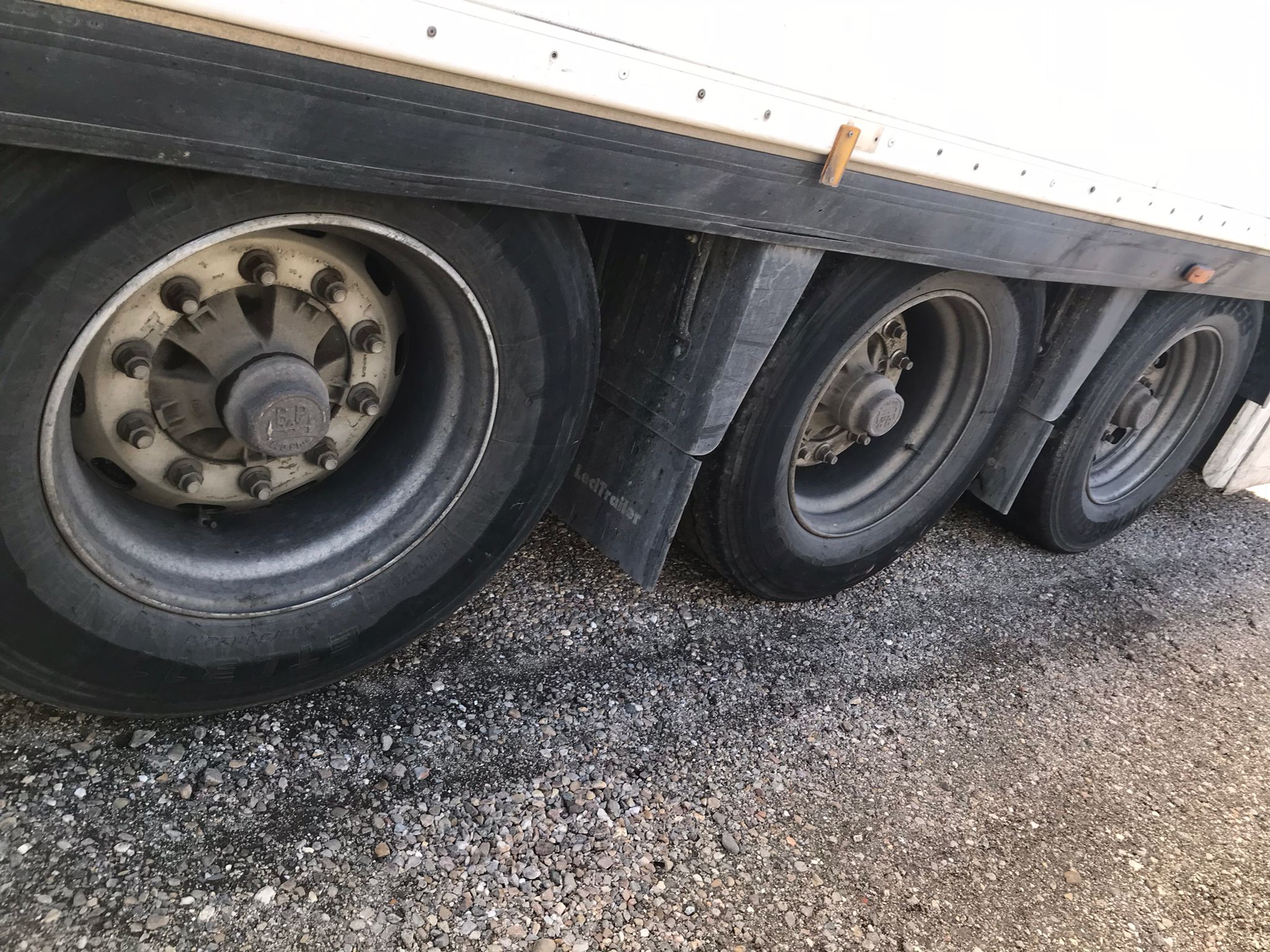 x- VENDIDO - Semirremolque frigorífico Lecitrailer Año 2005 - Imagen 8