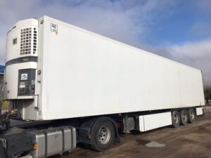 x- VENDIDO - Semirremolque frigorífico Mirofret Año 2003