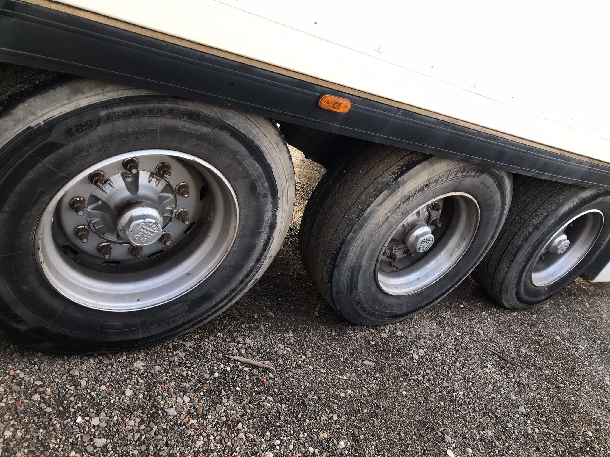 x- VENDIDO - Semirremolque frigorífico Mirofret Año 2003 - Imagen 9